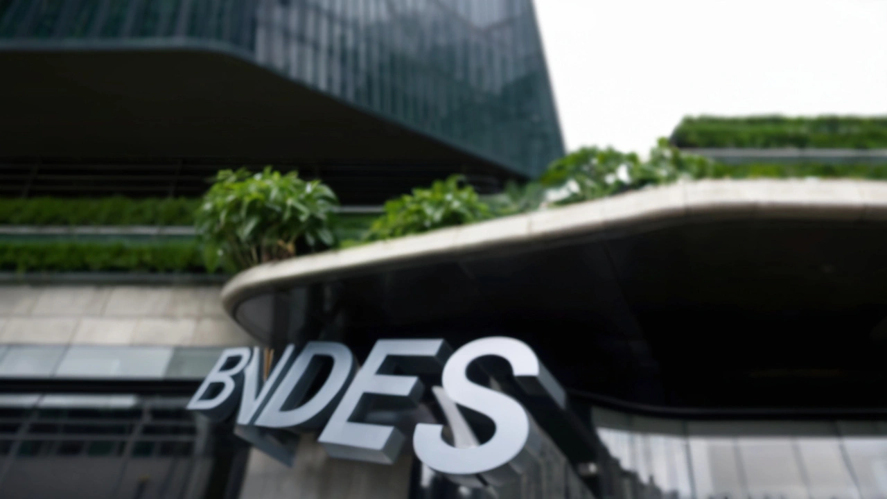 BNDES Anuncia Concurso Público Inédito com Cotas para Pessoas Negras e com Deficiência