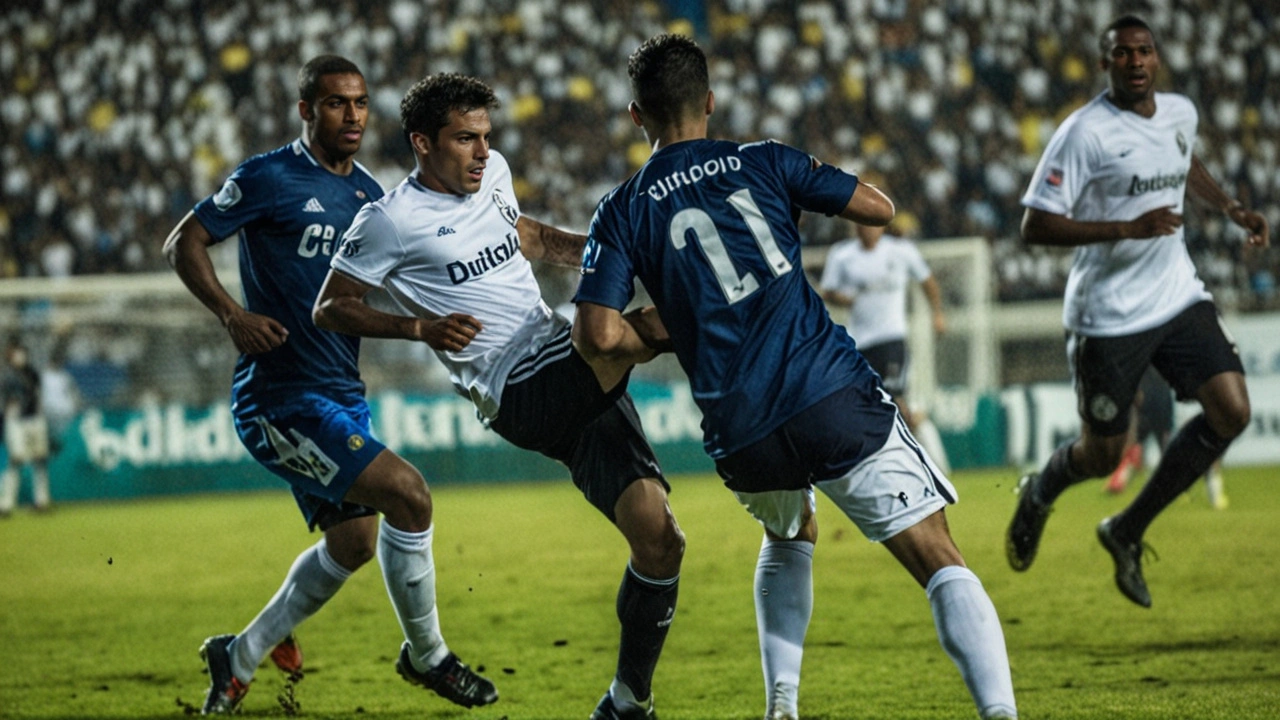 Botafogo-PB conquista vitória milagrosa nos acréscimos e se aproxima da liderança da Série C