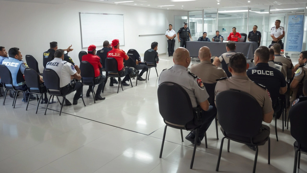 Polícia Militar Reforça Segurança com mais de 240 Policiais para Jogo CRB-Santos