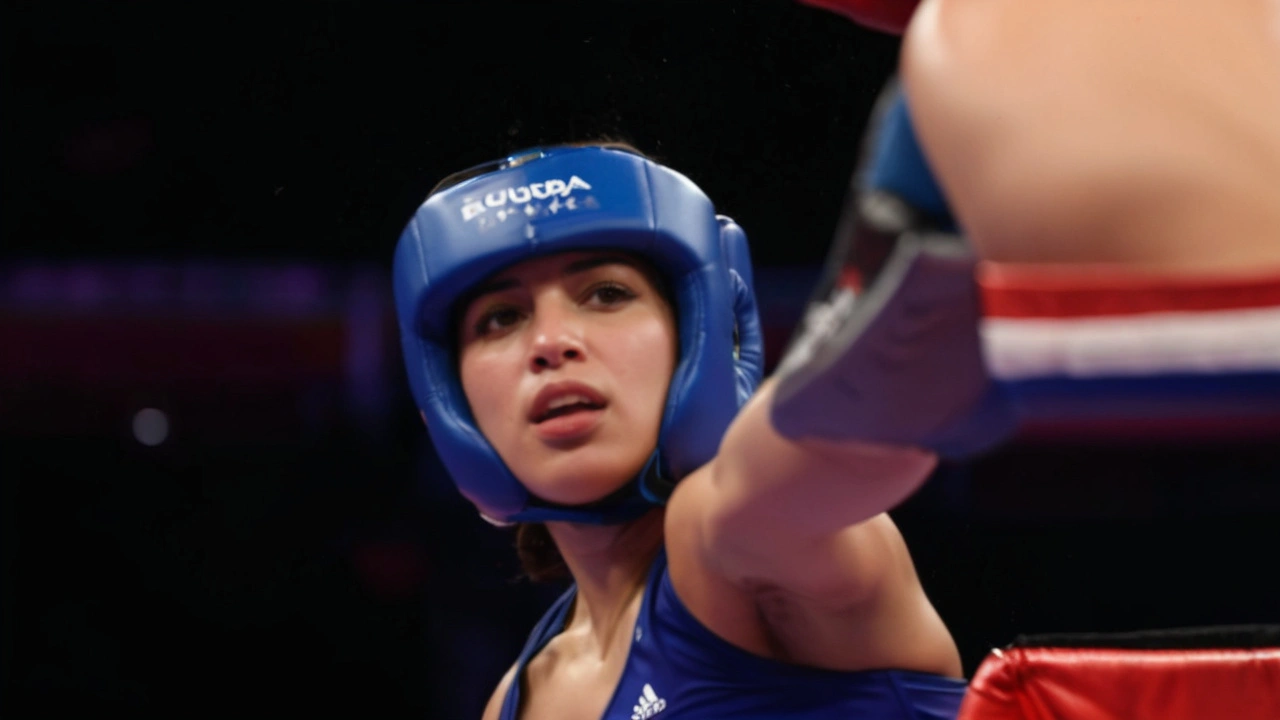 Beatriz Ferreira faz história no Boxe e garante a primeira medalha do Brasil nas Olimpíadas de Paris 2024