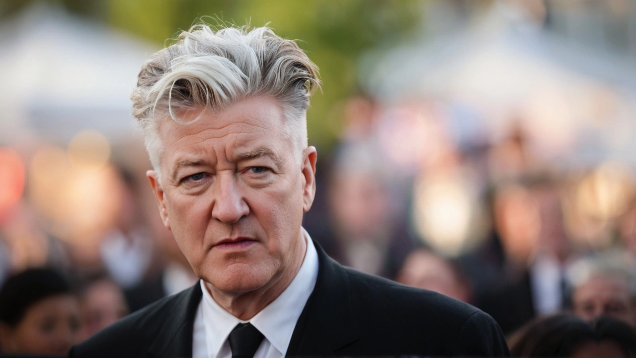 David Lynch Enfrenta Diagnóstico de Enfisema Pulmonar e Garante que Não Vai se Aposentar