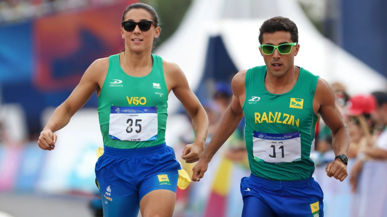 Impacto para o Atletismo Brasileiro