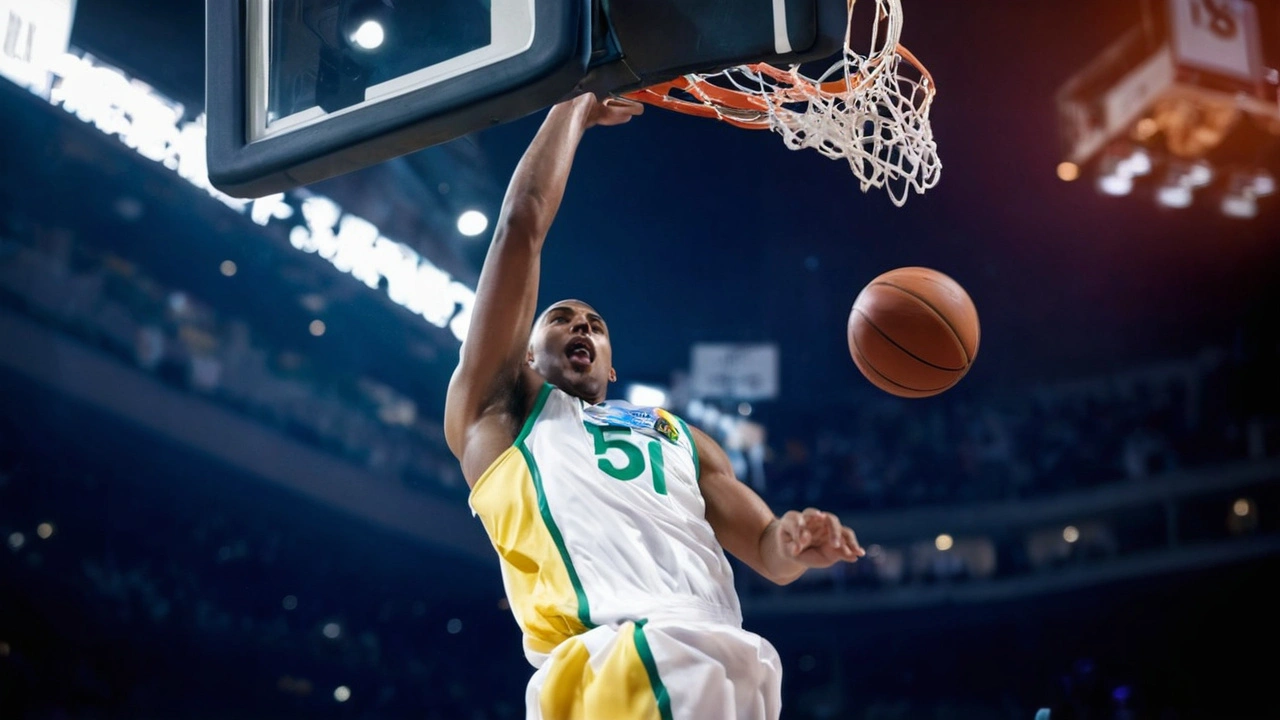 Olimpíadas 2024: Onde Assistir ao Confronto Brasil x EUA no Basquete Masculino