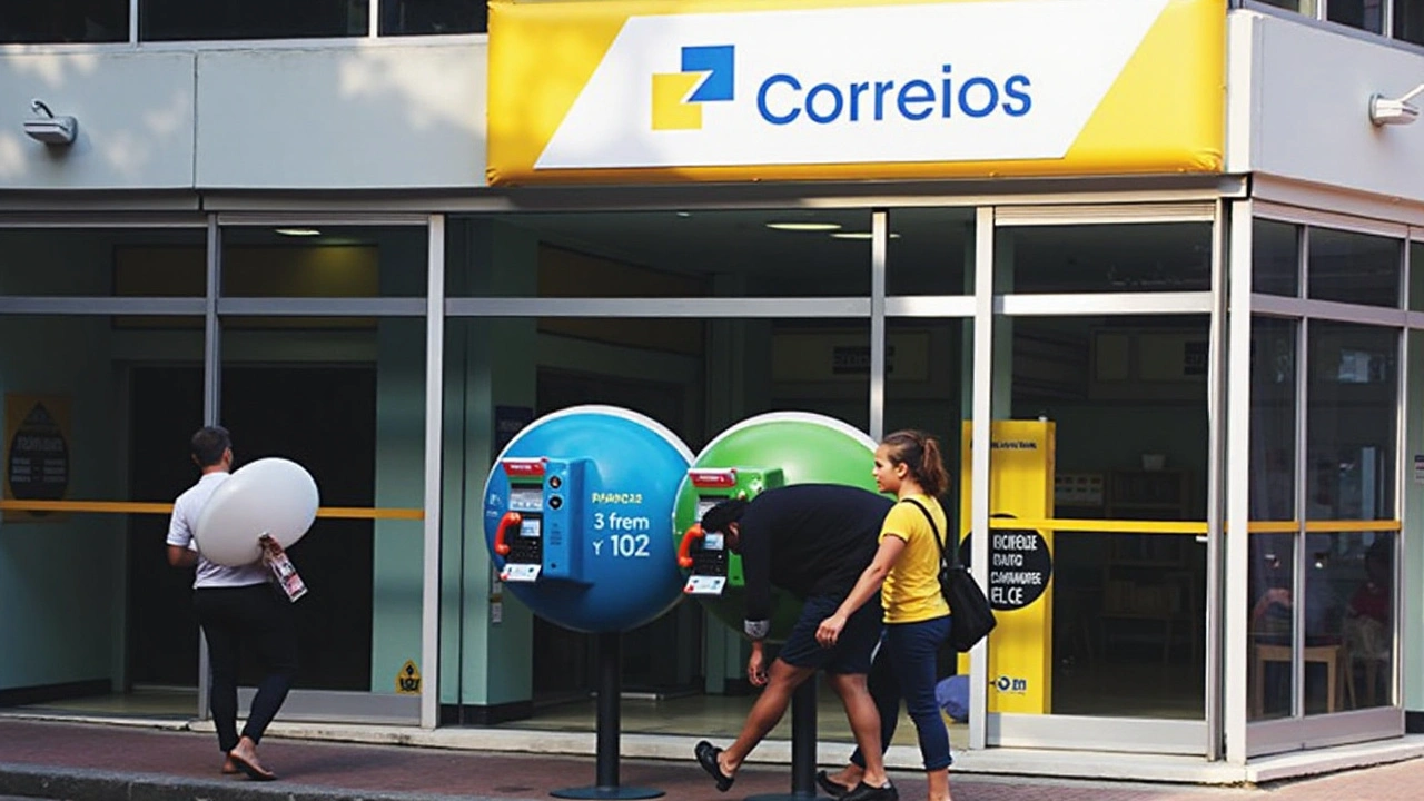 Trabalhadores dos Correios na Paraíba Aceitam Nova Proposta e Evitam Greve