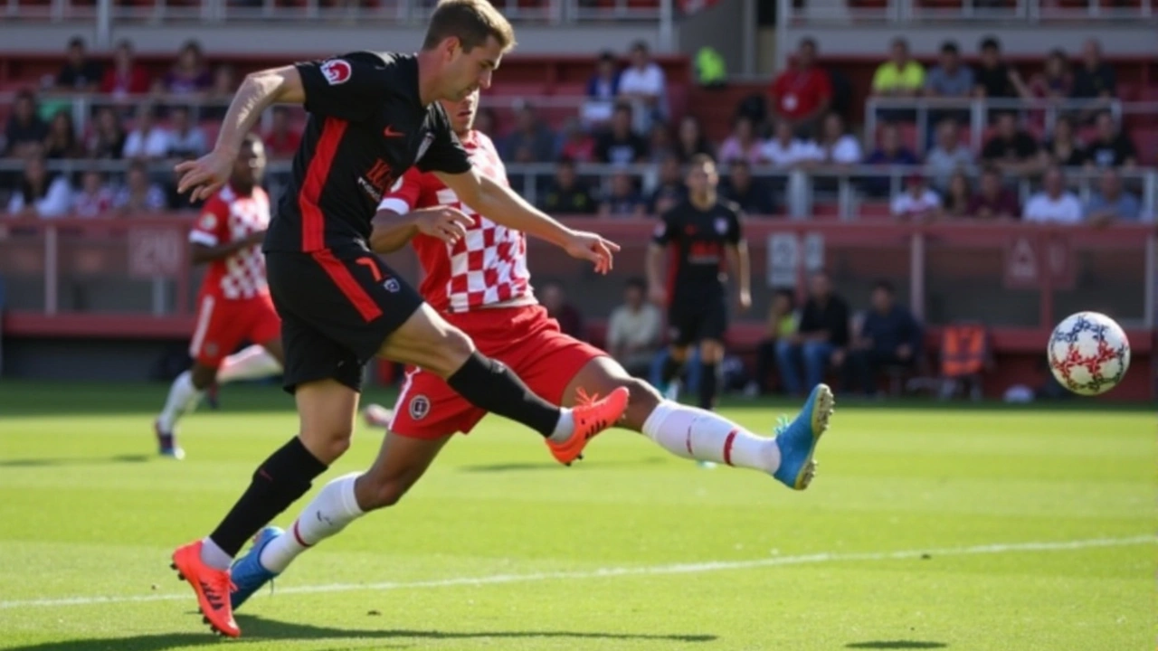 Dani Olmo Desfalca Barcelona na Estreia da Champions League Contra o AS Monaco