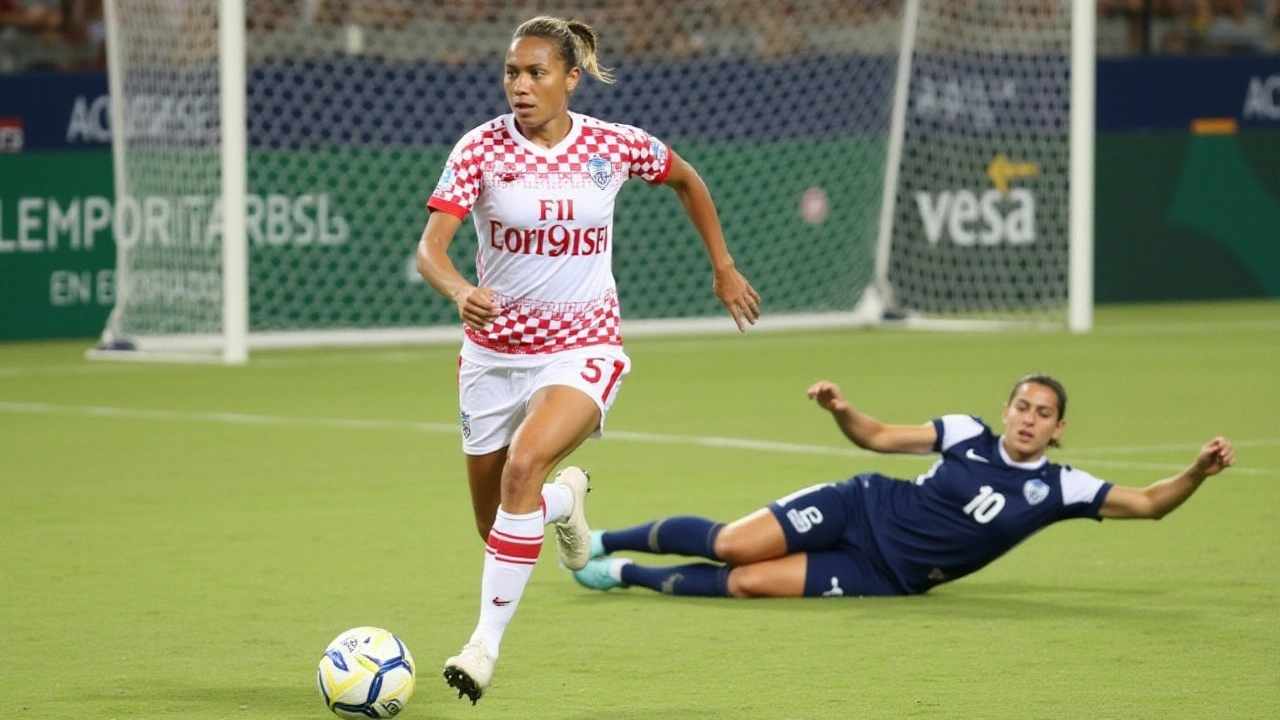 Impacto e Futuro do Futebol Feminino