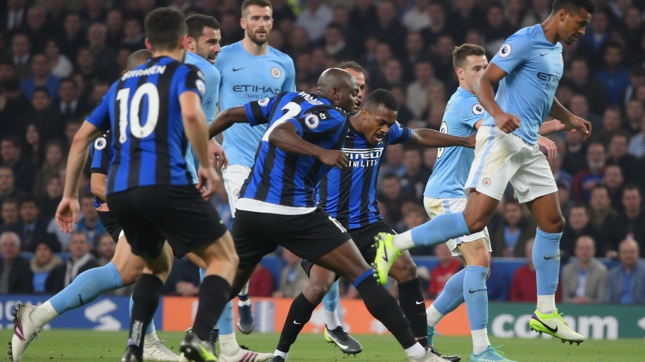 Manchester City e Inter de Milão na Liga dos Campeões: Como Assistir, Horários, Previsões e Escalações