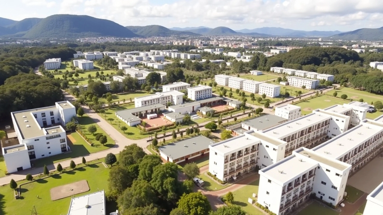 Surto de Rotavírus na UFSM Leva à Suspensão das Aulas Presenciais