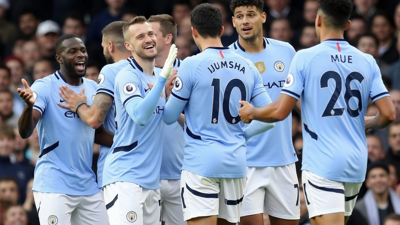 Clássico Manchester City x Fulham na Premier League: Onde Assistir e Detalhes dos Times