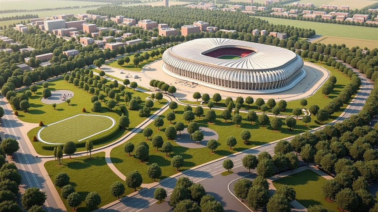 Novo Estádio em Milão: AC Milan e Inter Assinam Acordo Transformador