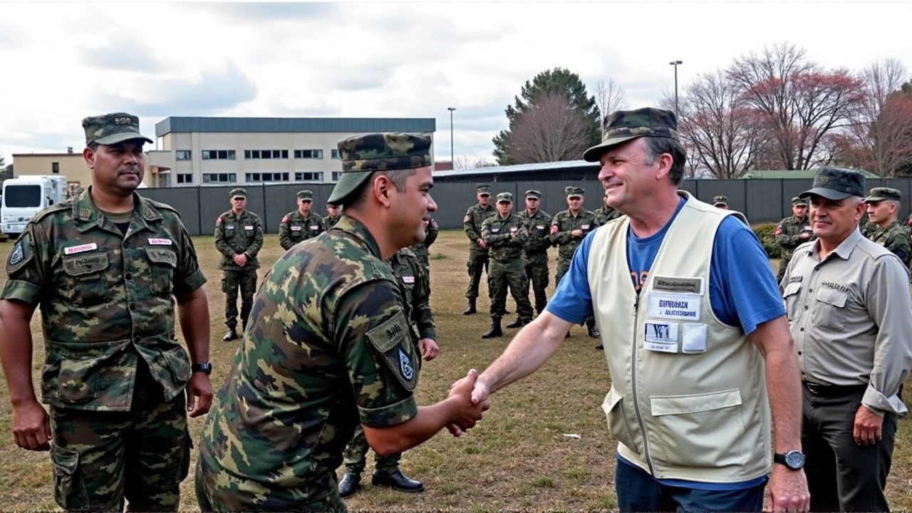 Bolsonaro e Mário Fernandes: Encontro e Trajetória na Política Brasileira