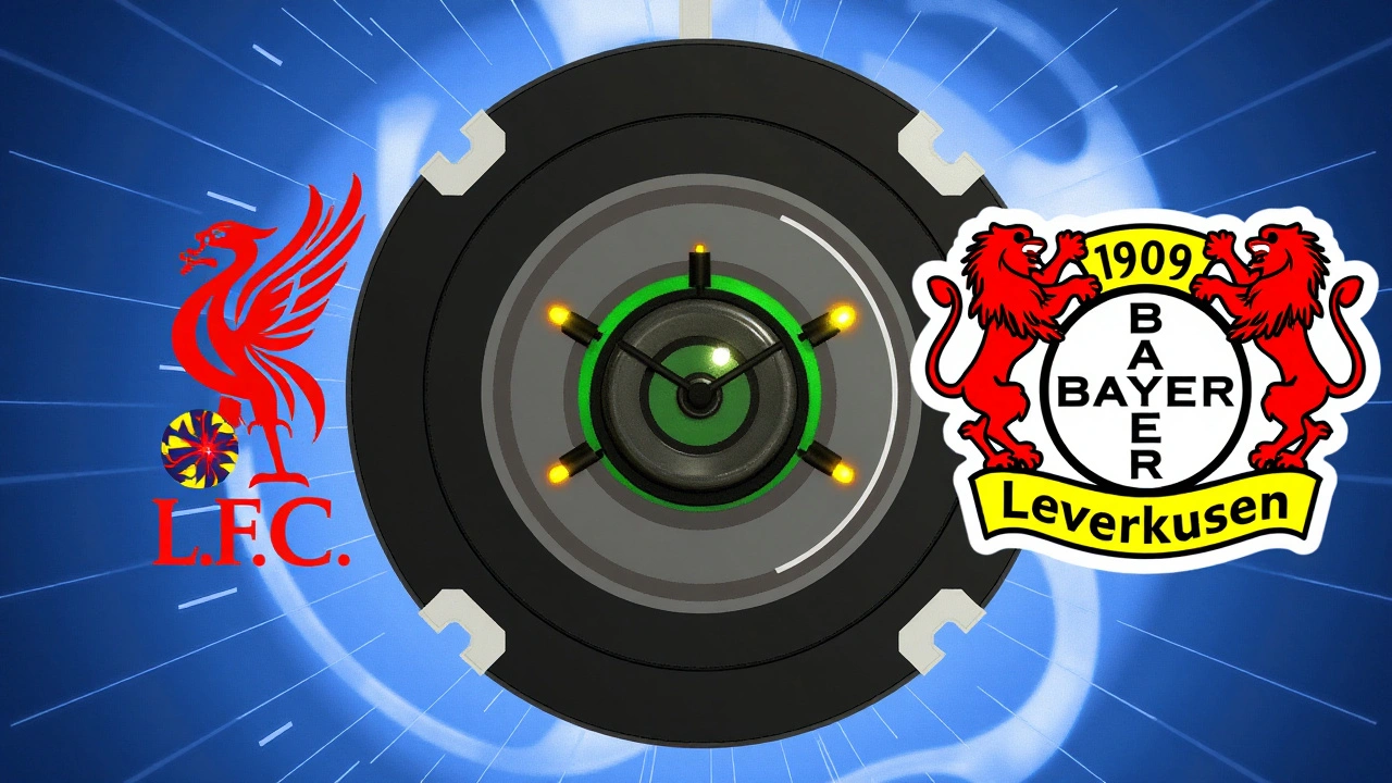 Liverpool vs Bayer Leverkusen: Guia Completo da Partida da Champions League 2024/25