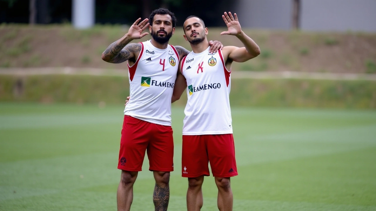 Transferência de Gabriel Barbosa: Possível Novo Salário Recorde no Brasileirão