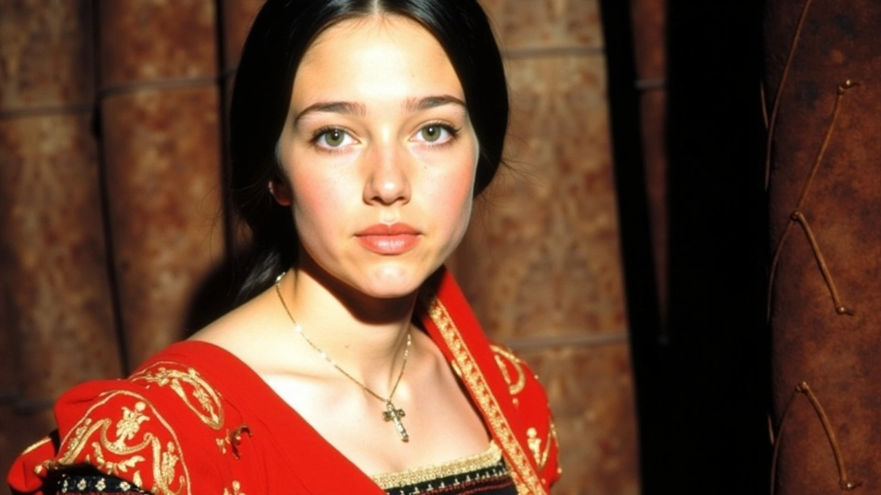 Olivia Hussey: A Trajetória da Iconic Juliet de Franco Zeffirelli