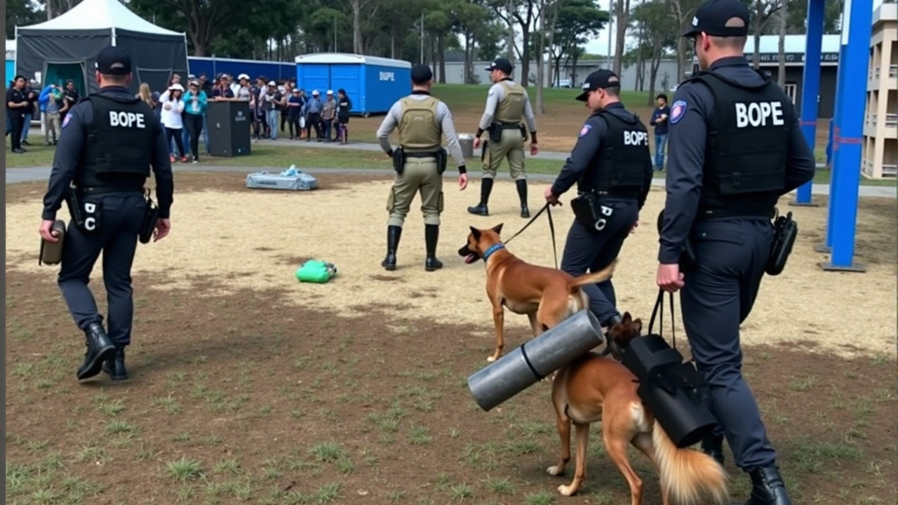 Mais do que Entretenimento: Um Símbolo de União