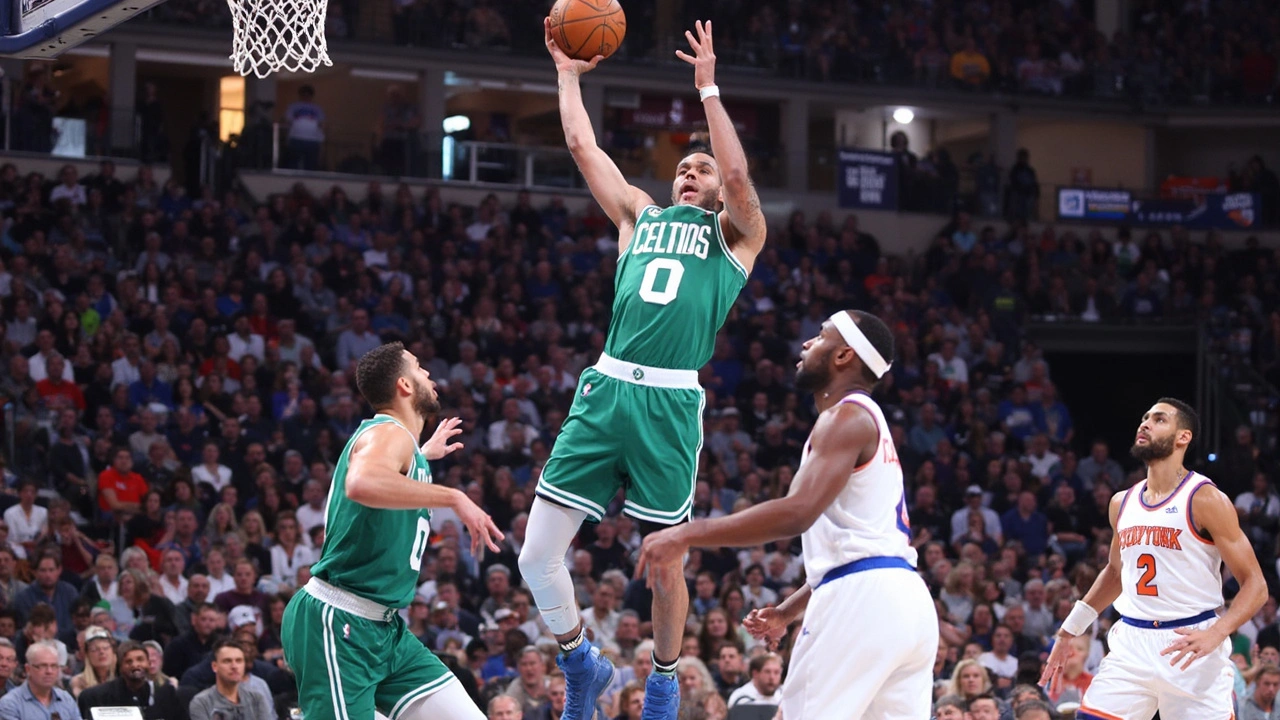 Boston Celtics x New York Knicks: Previsão do Jogo 6, Principais Confrontos e Chances de Aposta