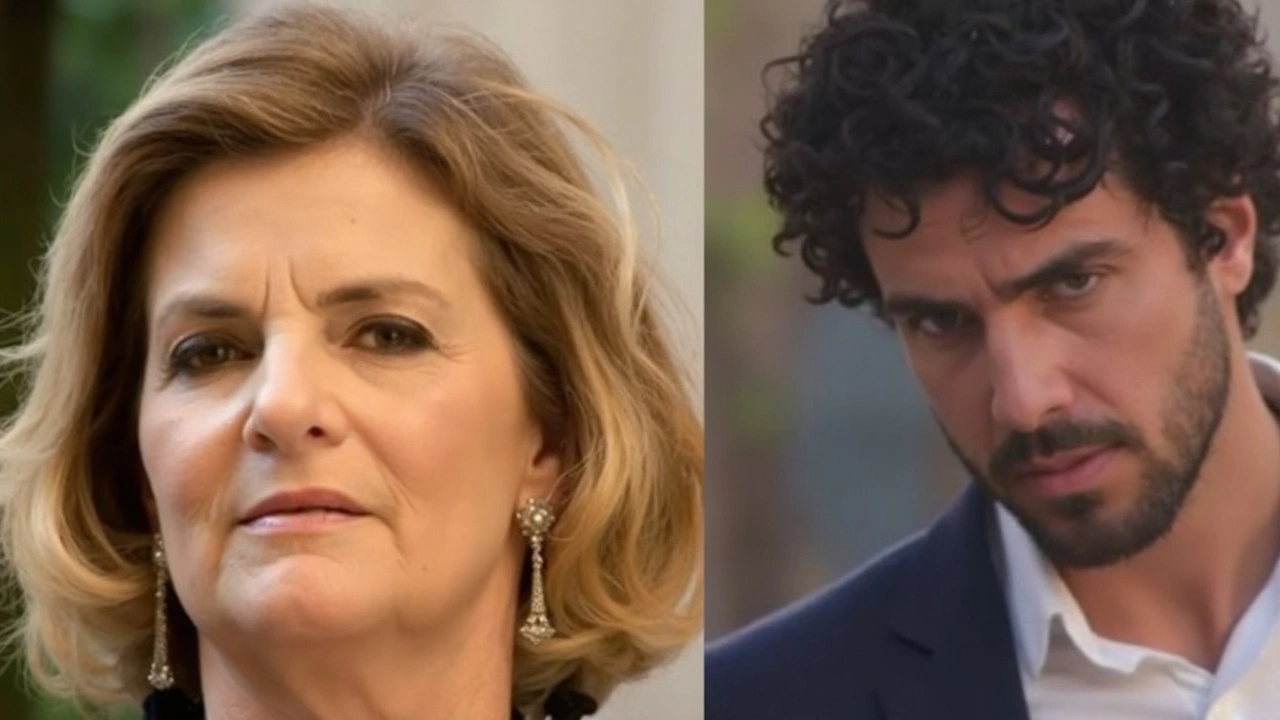 Fátima, o luxo conquistado a qualquer preço e a virada de Ivan