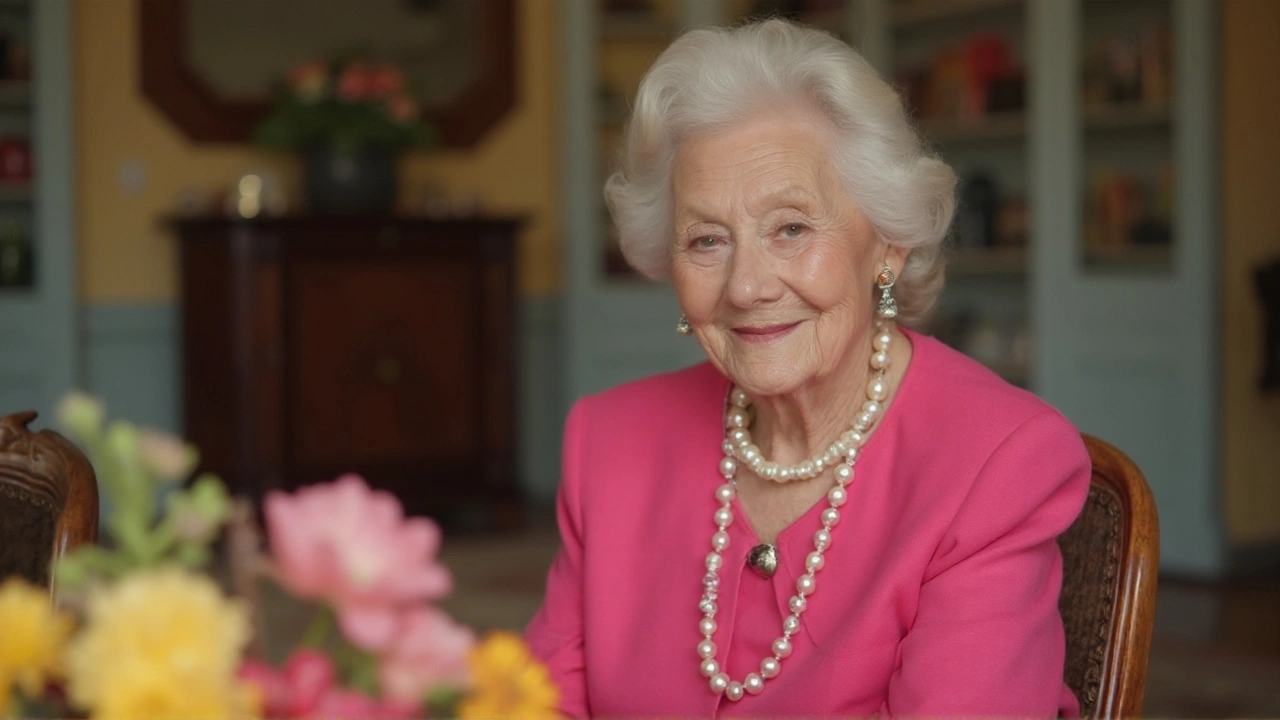 Glória Menezes aos 90 anos: a história de uma estrela das novelas brasileiras