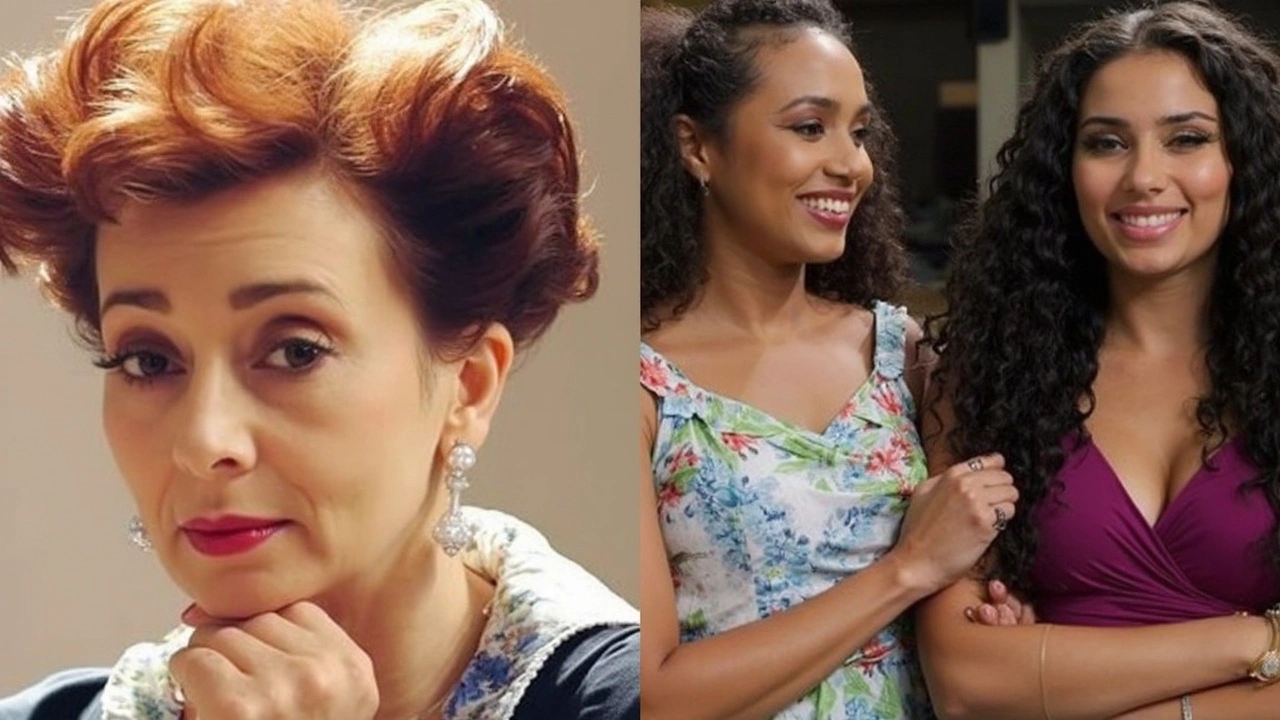 Vale Tudo: O destino surpreendente dos personagens principais na novela original