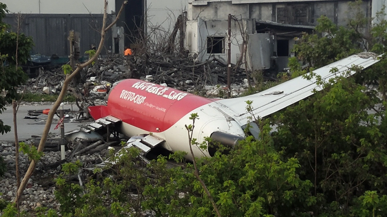 Queda de avião da Air India: corte de combustível causou tragédia segundos após decolagem