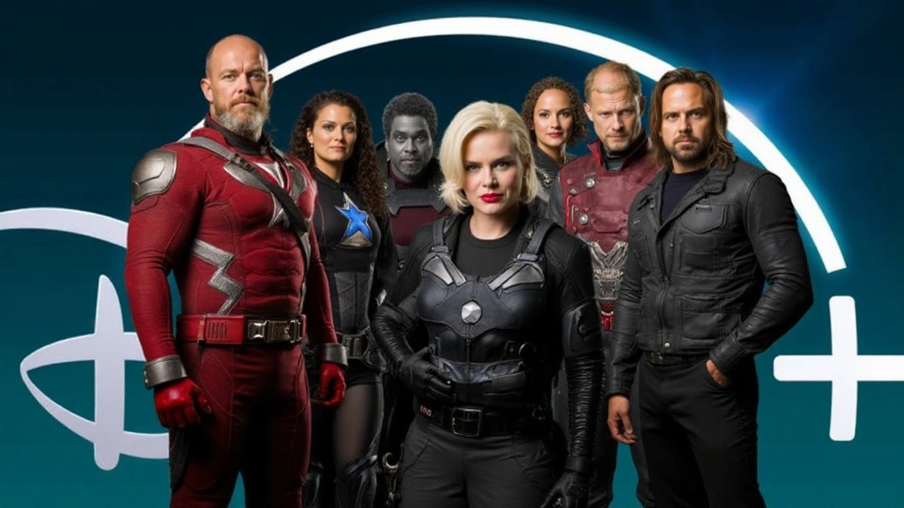 Disney+ confirma estreia de Thunderbolts* em 27 de agosto após vazamento na TV grega