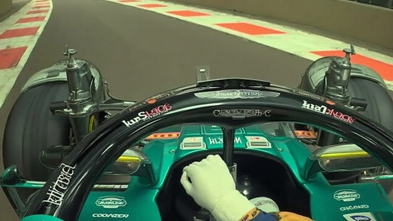 Felipe Drugovich Assume Lugar de Fernando Alonso na FP1 do GP da Hungria Após Lesão