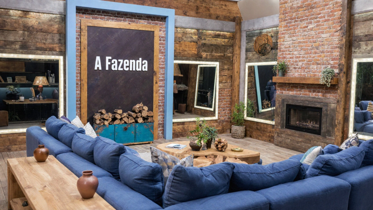 A Fazenda 17: programação semanal detalhada e os bastidores da disputa