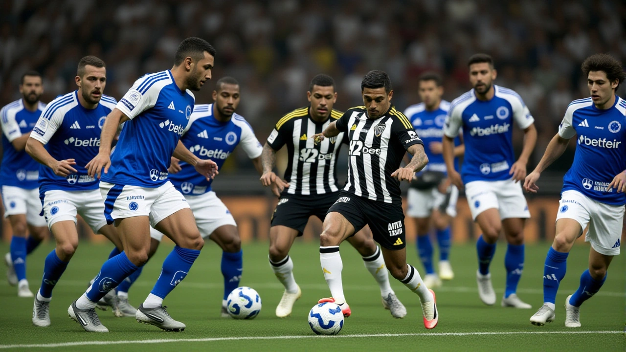 Atlético-MG avança à semifinal da Copa Sul-Americana após vitória por 1 a 0 sobre o Bolívar
