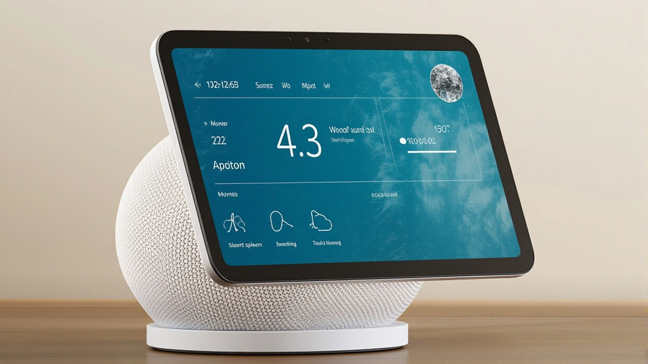 Amazon lança Echo com áudio potente e Alexa+ a partir de R$ 849