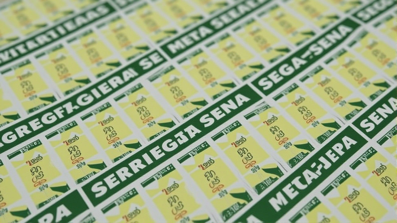 Mega‑Sena 2926 acumula: prêmio sobe para R$ 33 milhões após sorteio sem ganhadores
