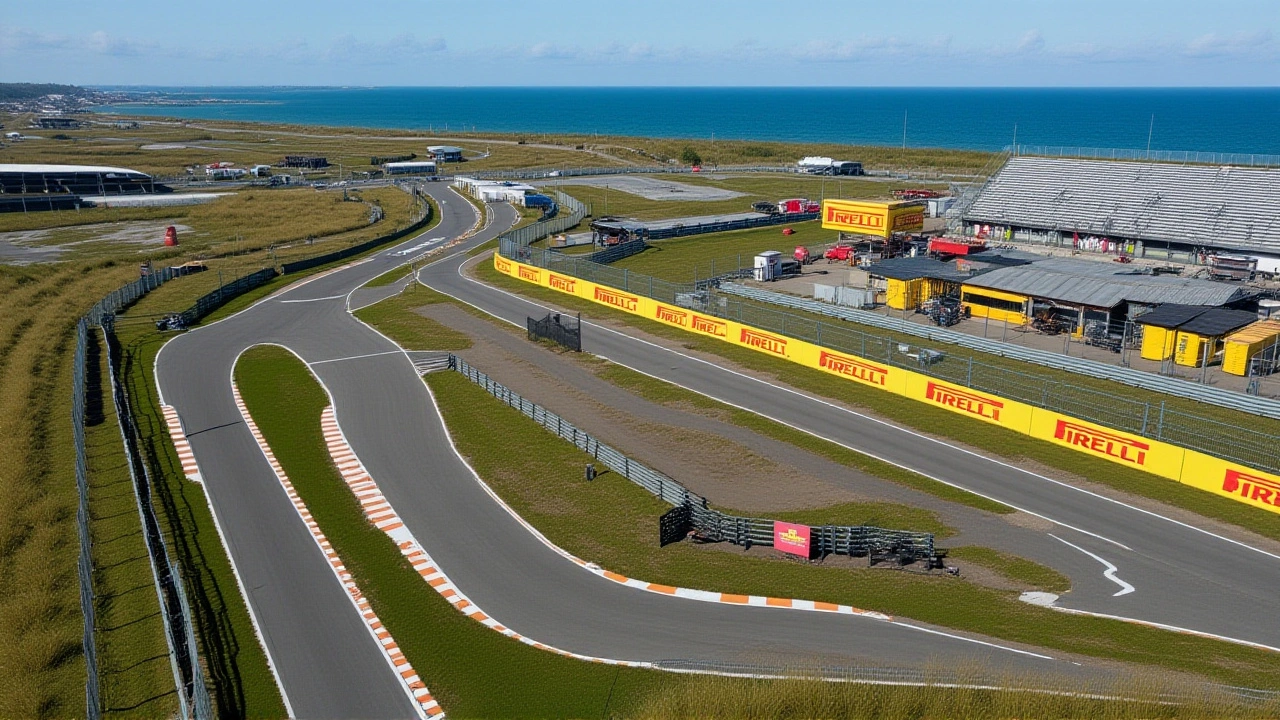 Oscar Piastri conquista pole position no GP da Holanda e vence corrida