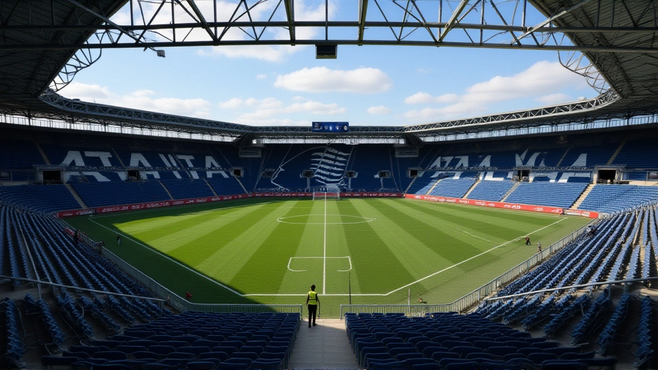 Napoli sobe ao topo da Serie A com vitória de 3-1 sobre a Atalanta, Neres brilha e Palladino estreia derrotado