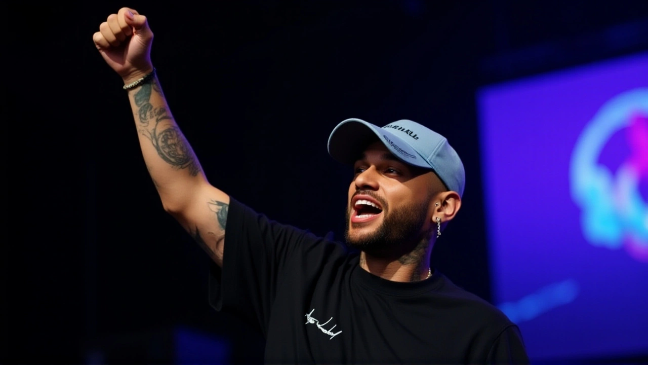 Neymar erra ao chamar FURIA de bicampeã após terceiro lugar na Kings Cup Brazil 2025