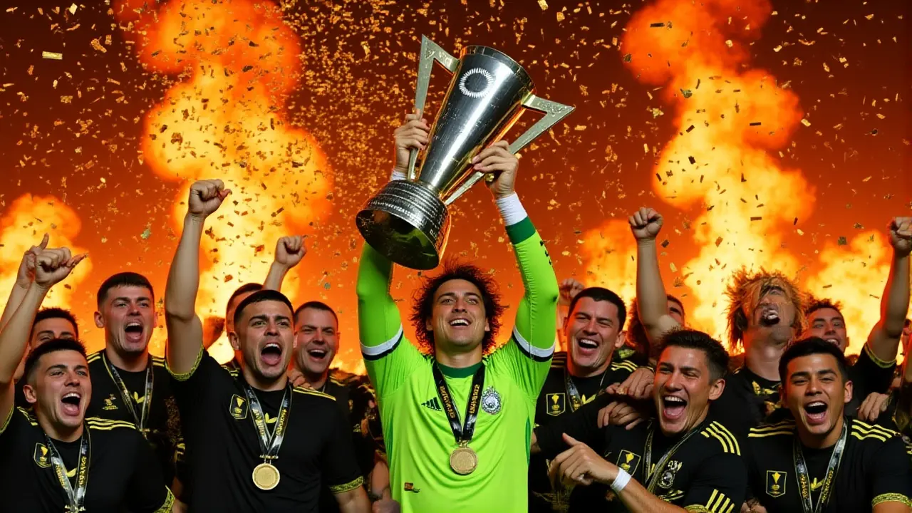 O papel de Javier Aguirre na decisão