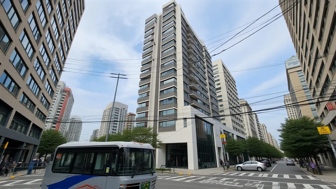 Do quarto em San Francisco ao mundo