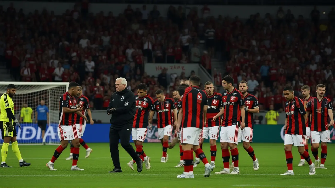 Contexto histórico: quando o Flamengo encontra seu ritmo