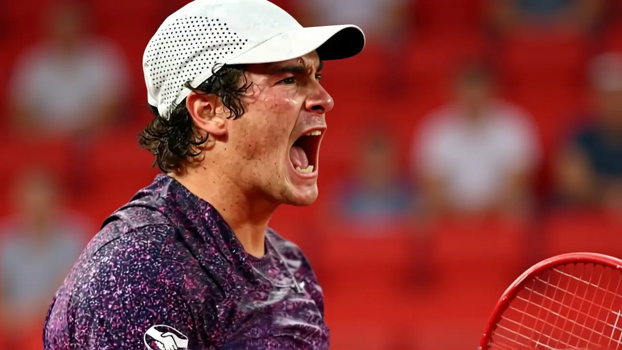 João Fonseca estreia no ATP 500 de Halle e pode enfrentar Zverev