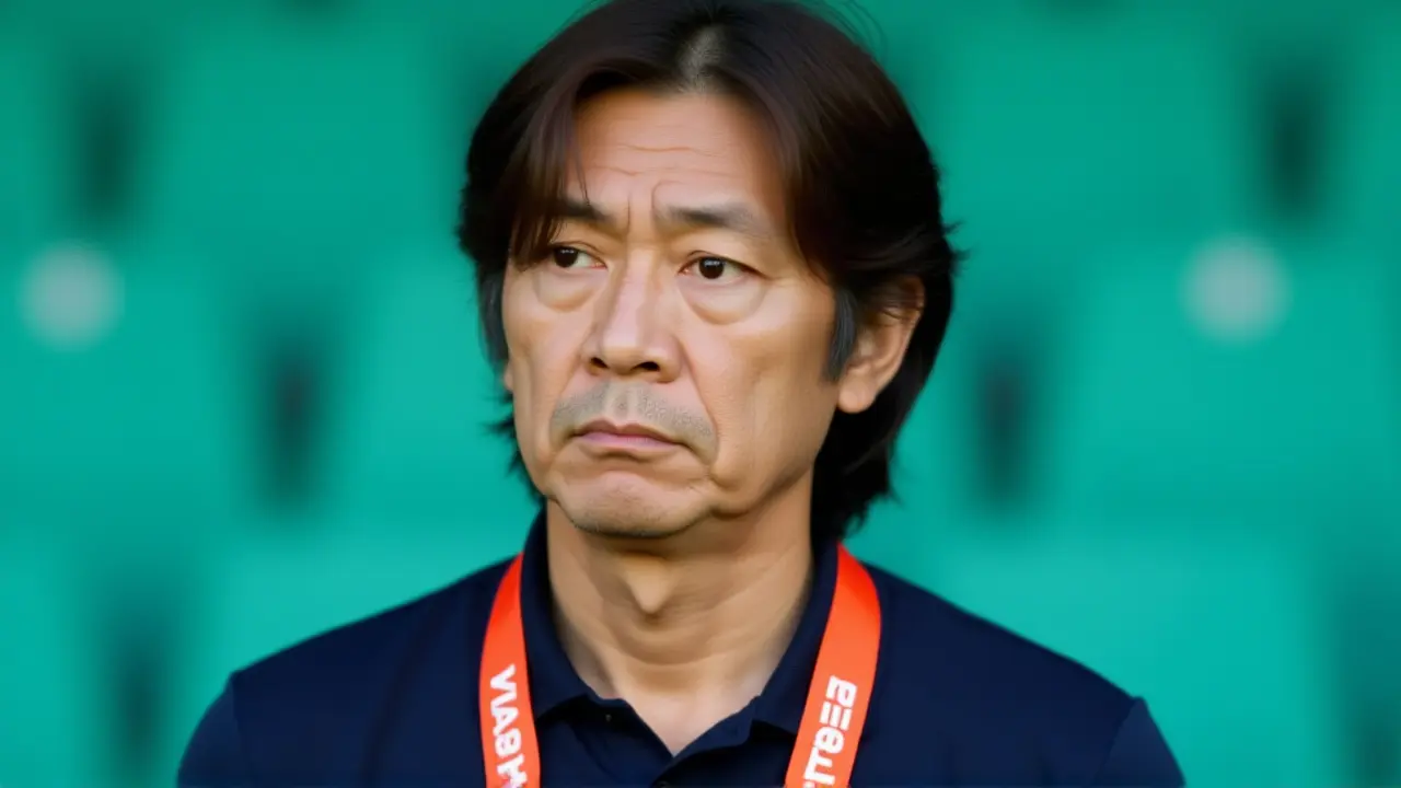 Técnico da Coreia do Sul é alvo de ameaça de morte e investigação após eliminação na Copa